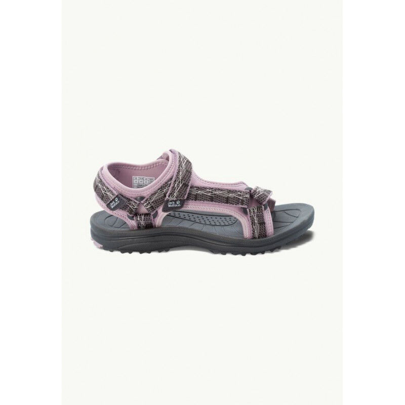 Jack Wolfskin Wave Breaker - Sandali da trekking - Donna | Hardloop