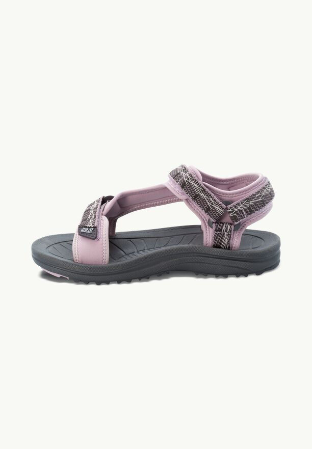 Jack Wolfskin Wave Breaker - Sandali da trekking - Donna | Hardloop