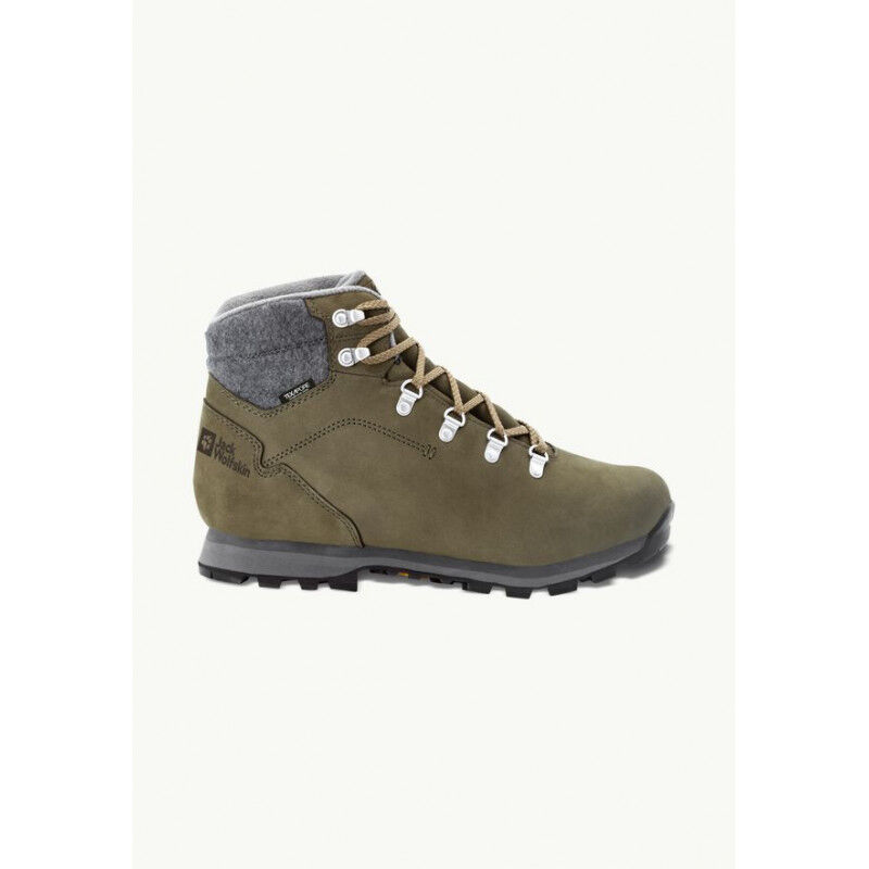 Jack Wolfskin Thunder Bay Texapore Mid - Walking shoes - Men's | Hardloop