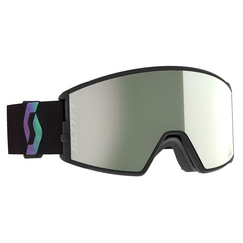 Scott React AMP Pro - Maschera da sci | Hardloop