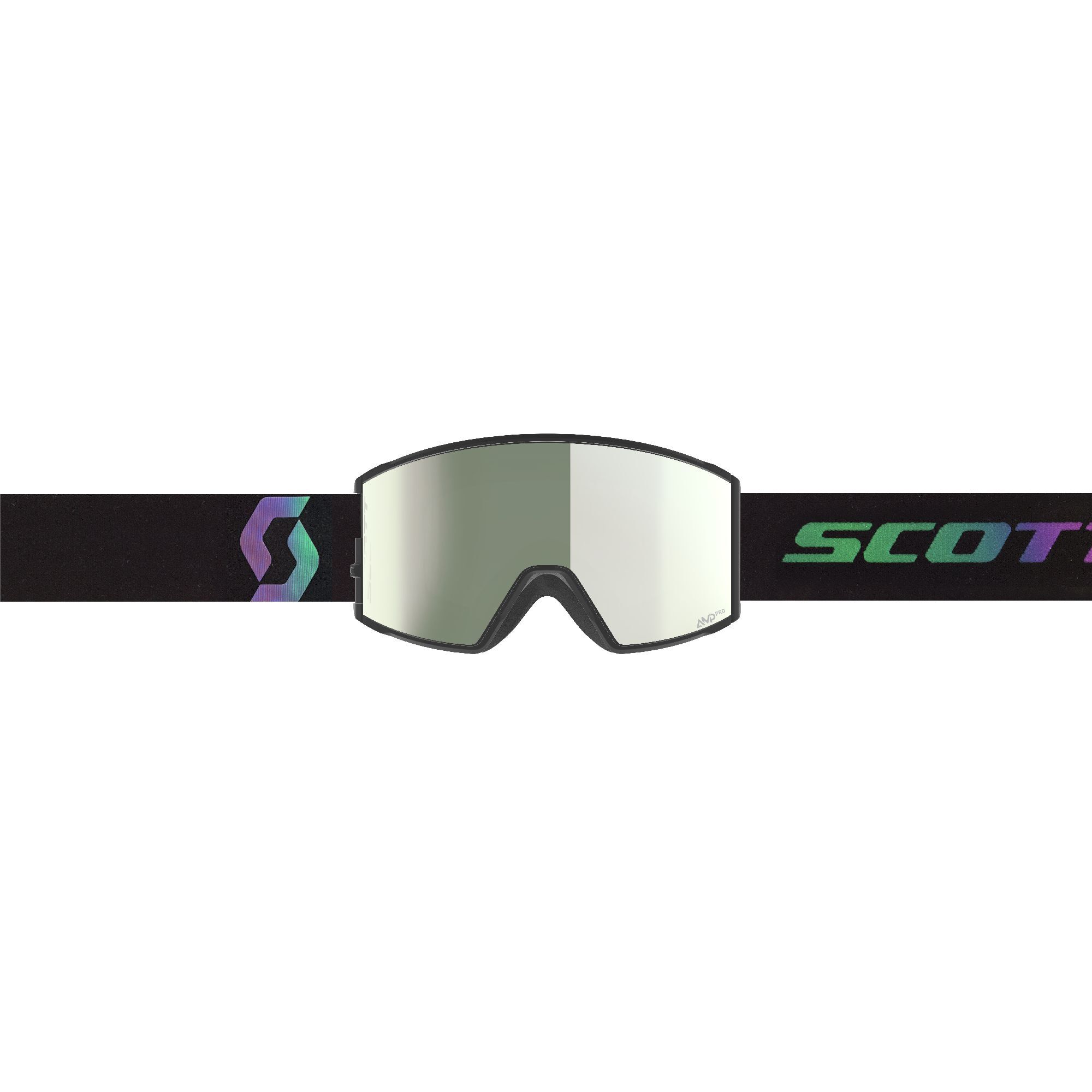 Scott React AMP Pro - Maschera da sci | Hardloop