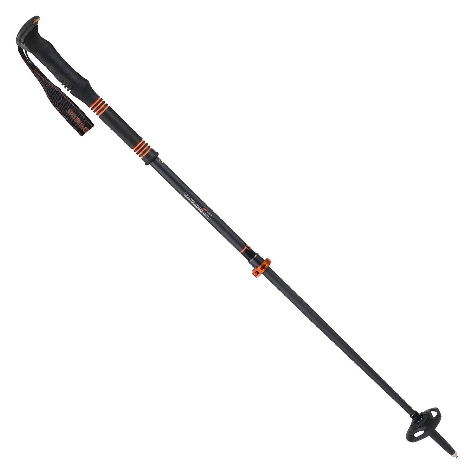 Komperdell Carbon C2 Ultralight - Ski touring poles | Hardloop