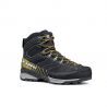 Dark Anthracite / Mustard