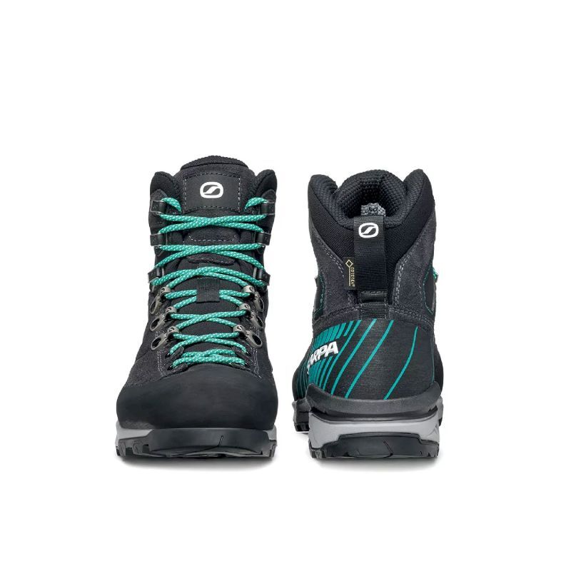 Scarpa Mescalito Trek GTX Wmn - Wandelschoenen - Dames | Hardloop