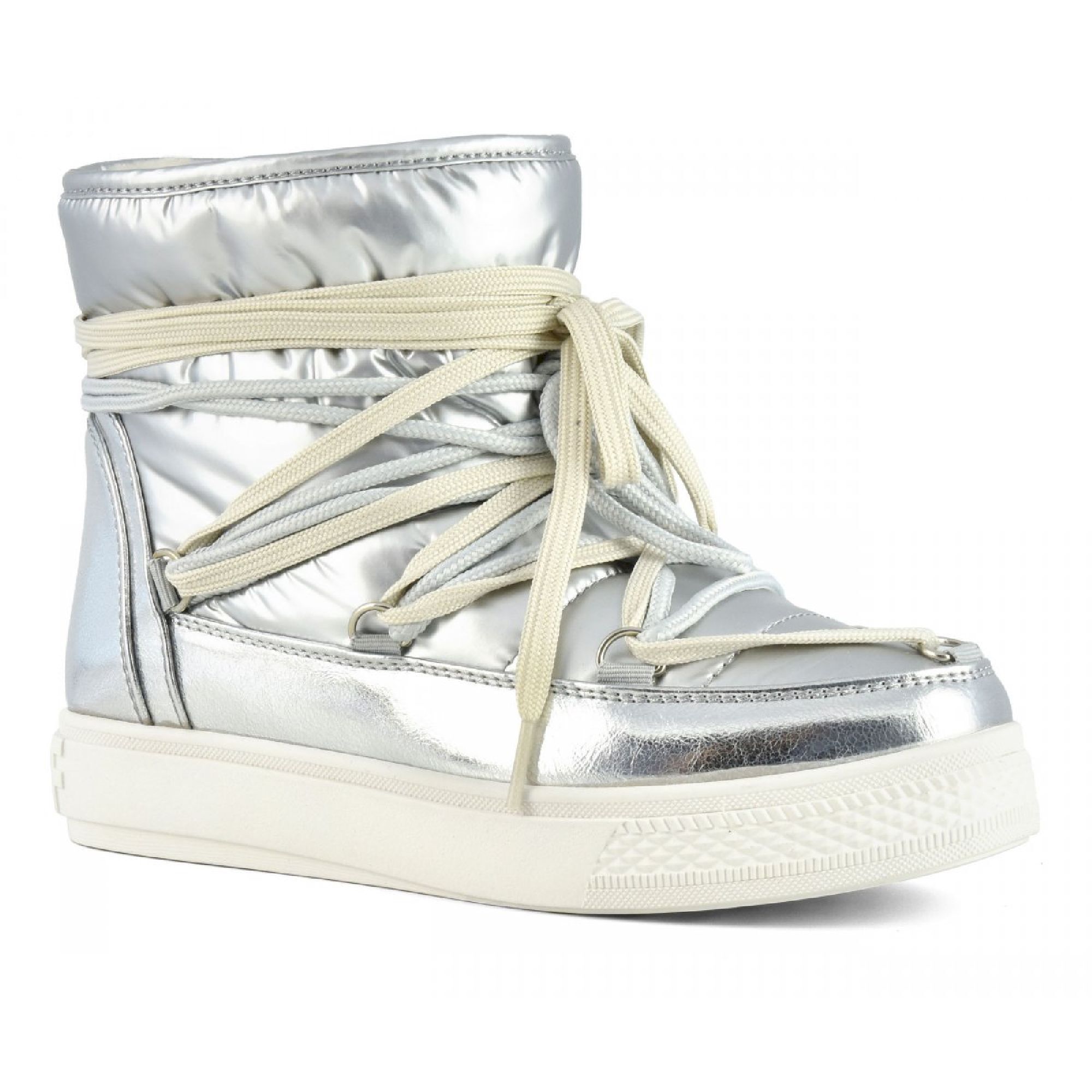 Colors of California Short Snow Boot Nylon - Miejskie buty damskie | Hardloop