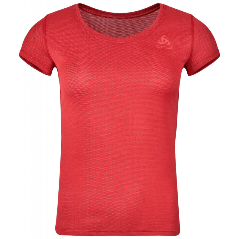 T-shirt manches courtes running respirant femme - Dry