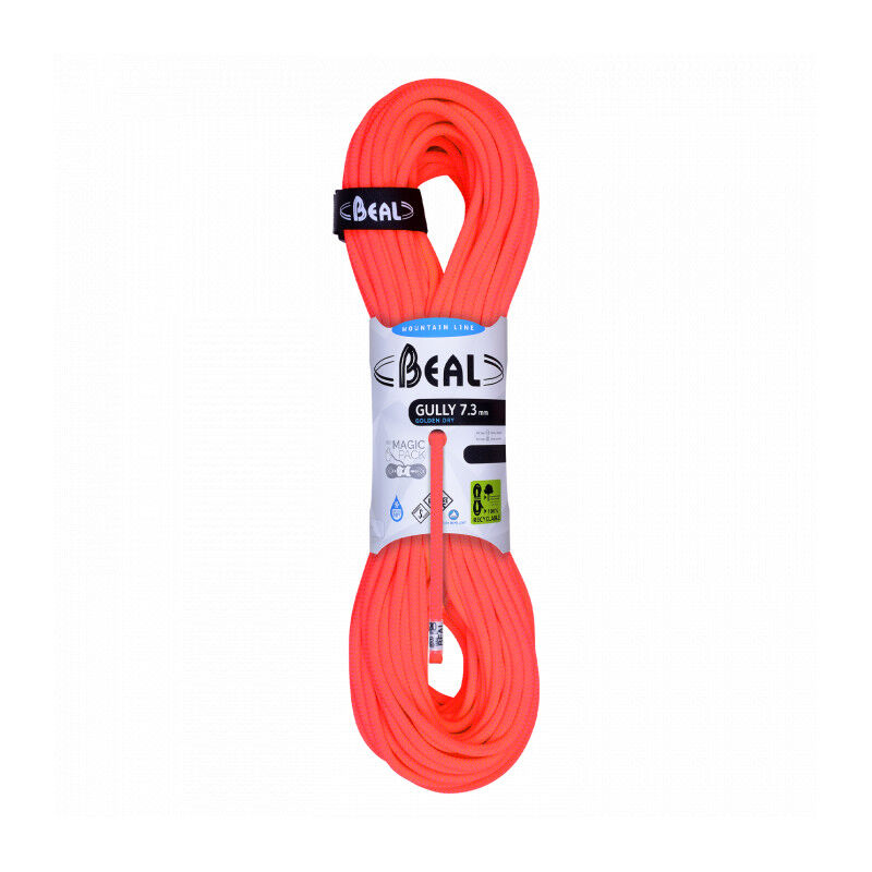 Gully 7.3mm Golden Dry - Halftouw