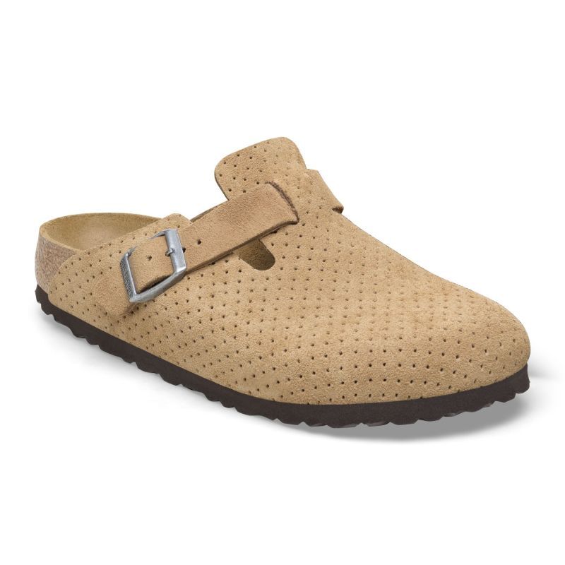 Birkenstock Boston LEVE - Sandalen | Hardloop