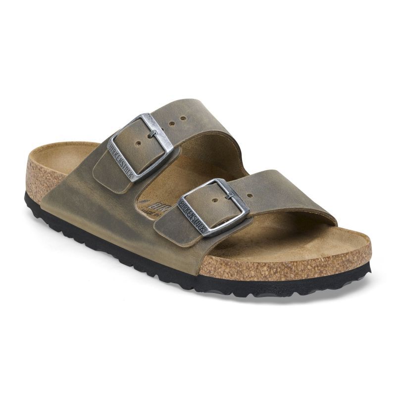 Birkenstock Arizona Oiled Leather - Sandalen