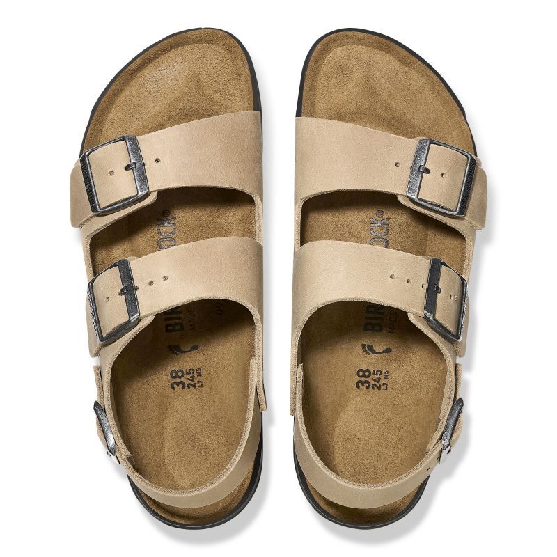 Birkenstock Sandal Birkenstock Milano Uomo Birkenstock Milano