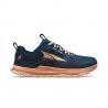 Navy / Coral