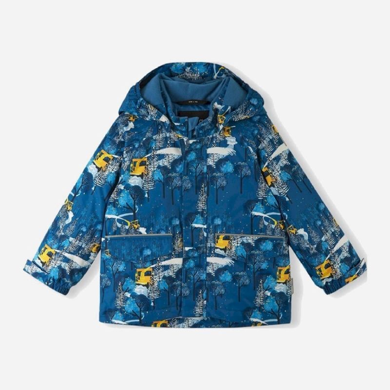 Reima Kustavi - Ski jacket - Kid's | Hardloop