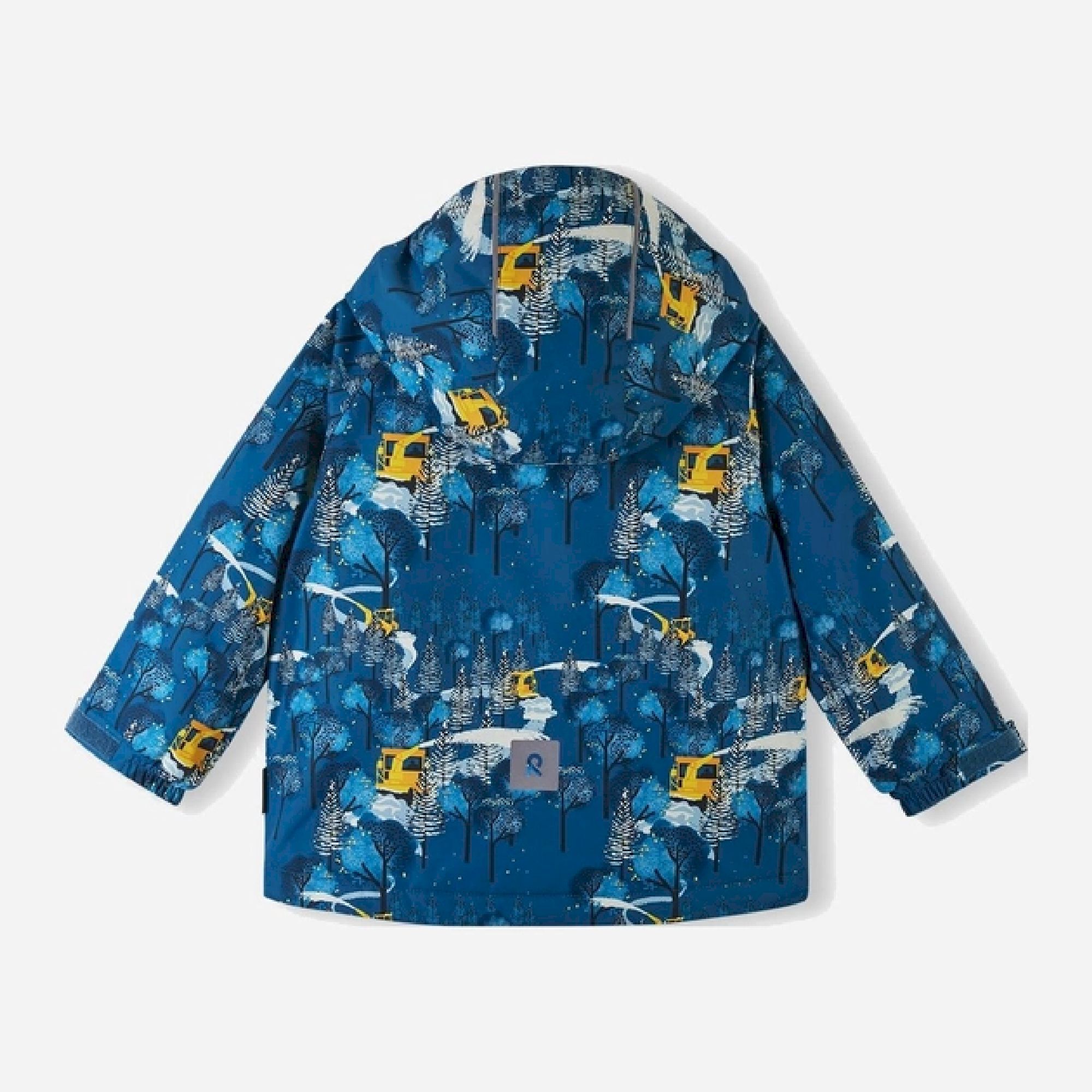Reima Kustavi - Ski jacket - Kid's | Hardloop