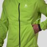 Odlo Zeroweight Pro Warm Jacket - Kurtka wiatrówka meska | Hardloop