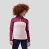 Odlo Ascent Performance Wool X-Warm - Felpa con cappuccio - Donna | Hardloop