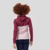Odlo Ascent Performance Wool X-Warm - Felpa con cappuccio - Donna | Hardloop