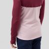Odlo Ascent Performance Wool X-Warm - Felpa con cappuccio - Donna | Hardloop