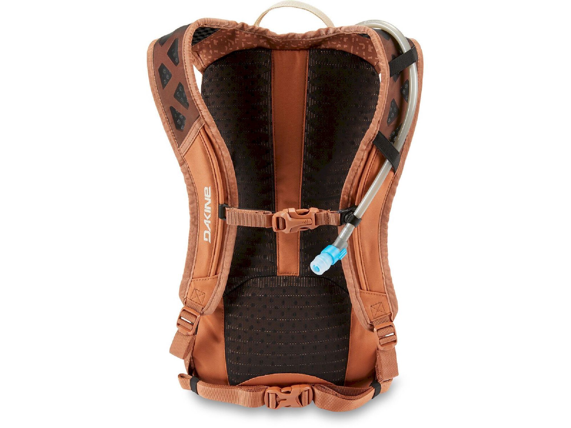 Dakine Syncline 12L Fahrradrucksack – Mit 3L Trinksystem, Atmungsaktiv, Für MTB & Trail
