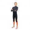 Dakine Kid's Quantum Chest Zip Full Suit 4/3mm - Mute da surf - Bambino | Hardloop