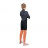 Dakine Kid's Quantum Chest Zip Full Suit 4/3mm - Mute da surf - Bambino | Hardloop