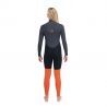 Dakine Kid's Quantum Chest Zip Full Suit 4/3mm - Surf Wetsuit - Kid's | Hardloop
