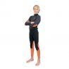 Dakine Kid's Quantum Back Zip Full Suit 4/3mm GBS - Surf Wetsuit - Kid's | Hardloop