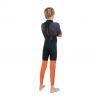 Dakine Kid's Quantum Back Zip Full Suit 4/3mm GBS - Surf Wetsuit - Kid's | Hardloop