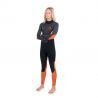 Dakine Kid's Quantum Back Zip Full Suit 4/3mm GBS - Surf Wetsuit - Kid's | Hardloop