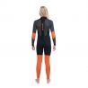 Dakine Kid's Quantum Back Zip Full Suit 4/3mm GBS - Surf Wetsuit - Kid's | Hardloop