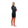 Dakine Kid's Quantum Back Zip Full Suit 4/3mm GBS - Surf Wetsuit - Kid's | Hardloop