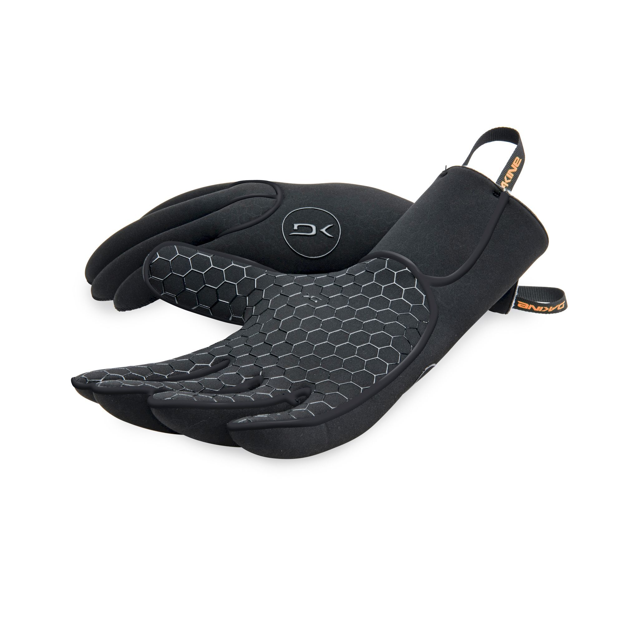 Dakine Cyclone Glove 5mm - Neopreen handschoenen | Hardloop