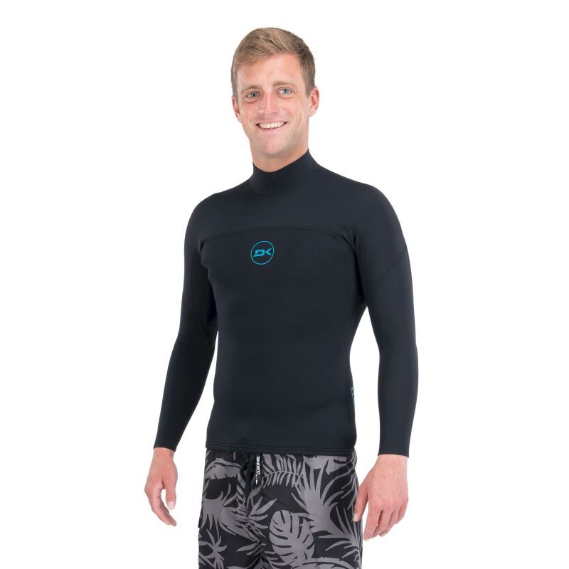 Dakine Quantum Jacket 2/1mm F/L - Top Neoprene - Uomo | Hardloop