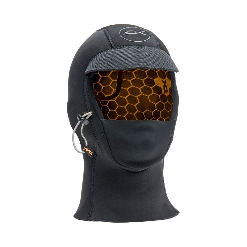 Dakine Cyclone Hood 3mm - Neopreen cap | Hardloop