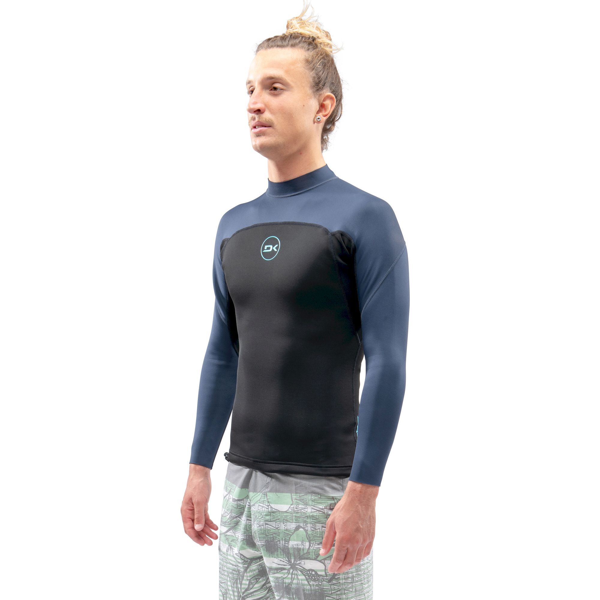 Dakine Mission Jacket 1mm B-Lock - Neoprene top - Men's | Hardloop