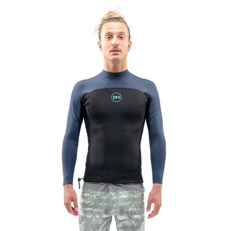 Dakine Mission Jacket 1mm B-Lock - Top Neoprene - Uomo | Hardloop
