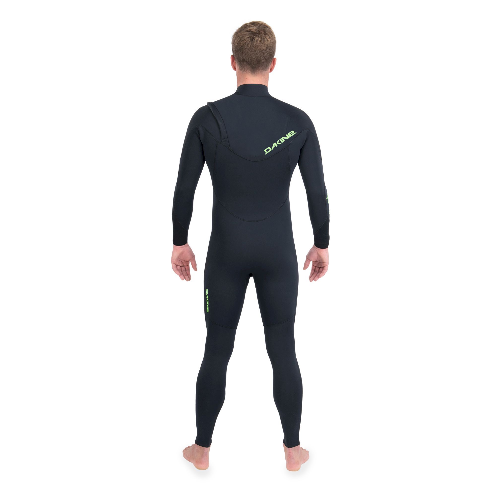 Dakine Malama Zip Free Full Suit 4/3mm - Surf Wetsuit - Men's | Hardloop