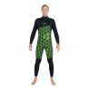 Dakine Malama Zip Free Full Suit 4/3mm - Surf Wetsuit - Men's | Hardloop