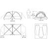 Marmot - Thor 3P - Tenda da campeggio