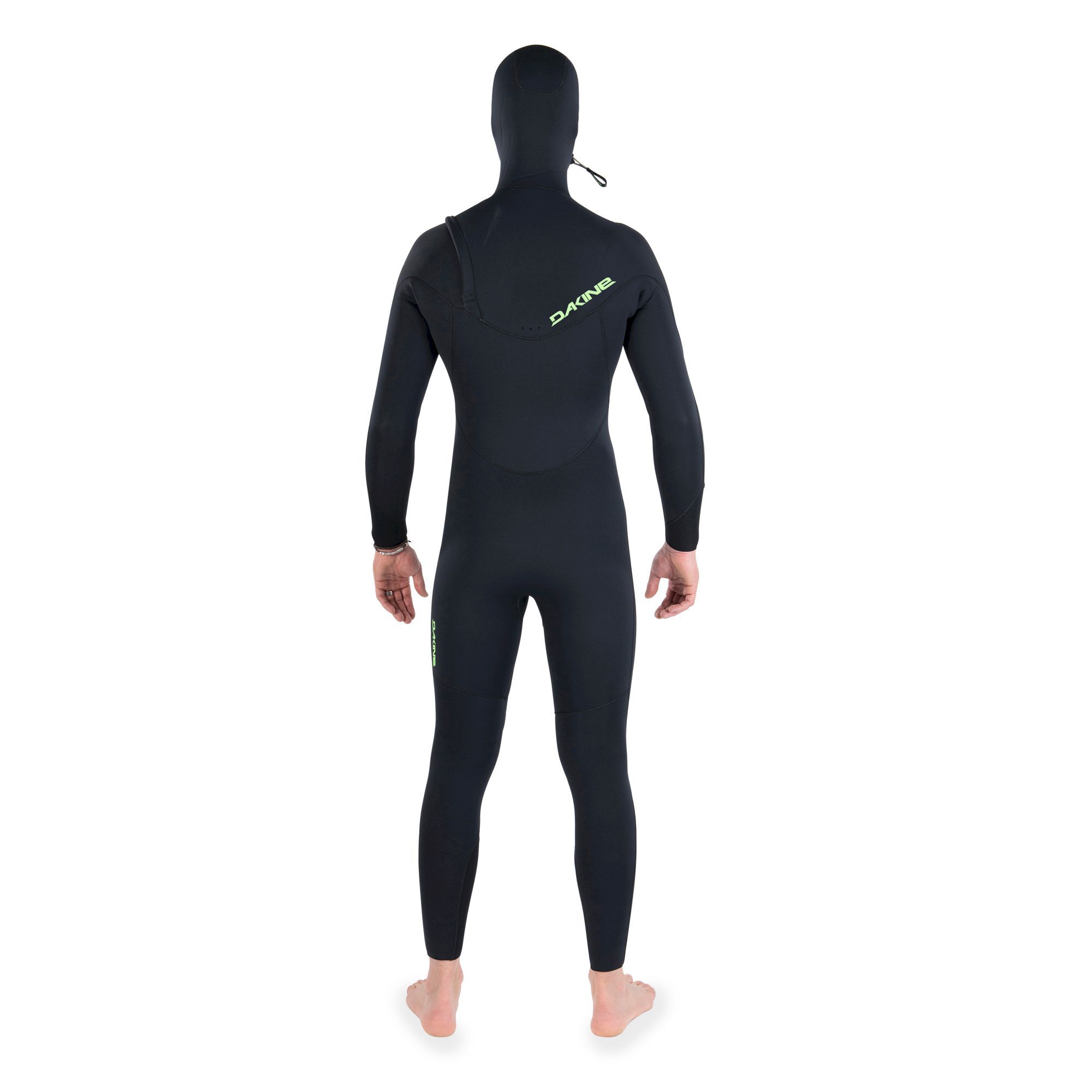 Dakine Malama Zip Free Hooded 4/3mm - Surf Wetsuit - Men's | Hardloop