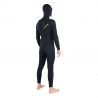 Dakine Malama Zip Free Hooded 4/3mm - Surf Wetsuit - Men's | Hardloop