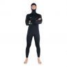 Dakine Malama Zip Free Hooded 4/3mm - Surf Wetsuit - Men's | Hardloop
