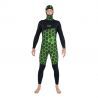 Dakine Malama Zip Free Hooded 4/3mm - Surf Wetsuit - Men's | Hardloop