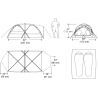Marmot - Thor 2P - Tent