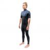 Dakine Mission Zip Free SS Full Suit 2/2mm - Surf Wetsuit - Men's | Hardloop