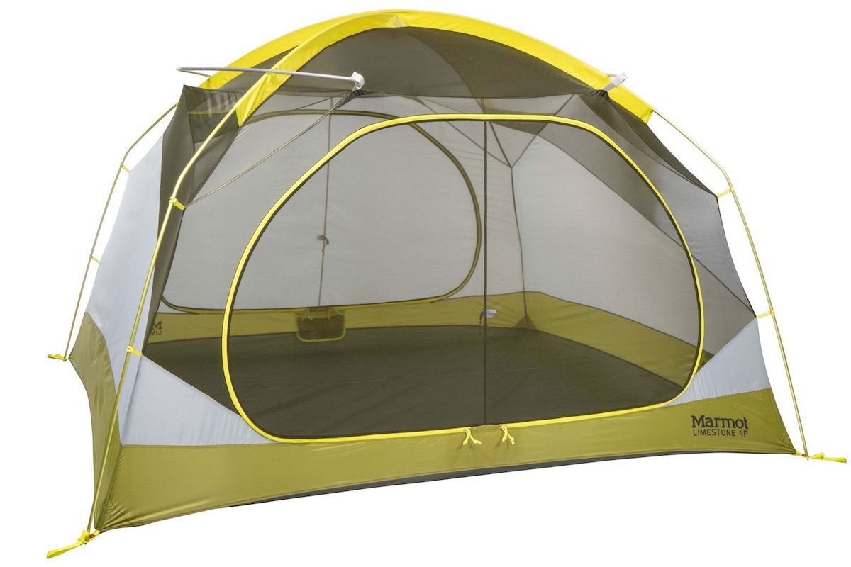 Marmot Limestone 4P - Namiot | Hardloop