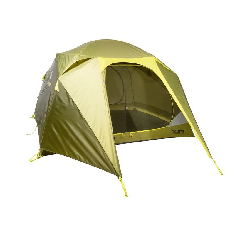 Marmot Limestone 4P - Namiot | Hardloop