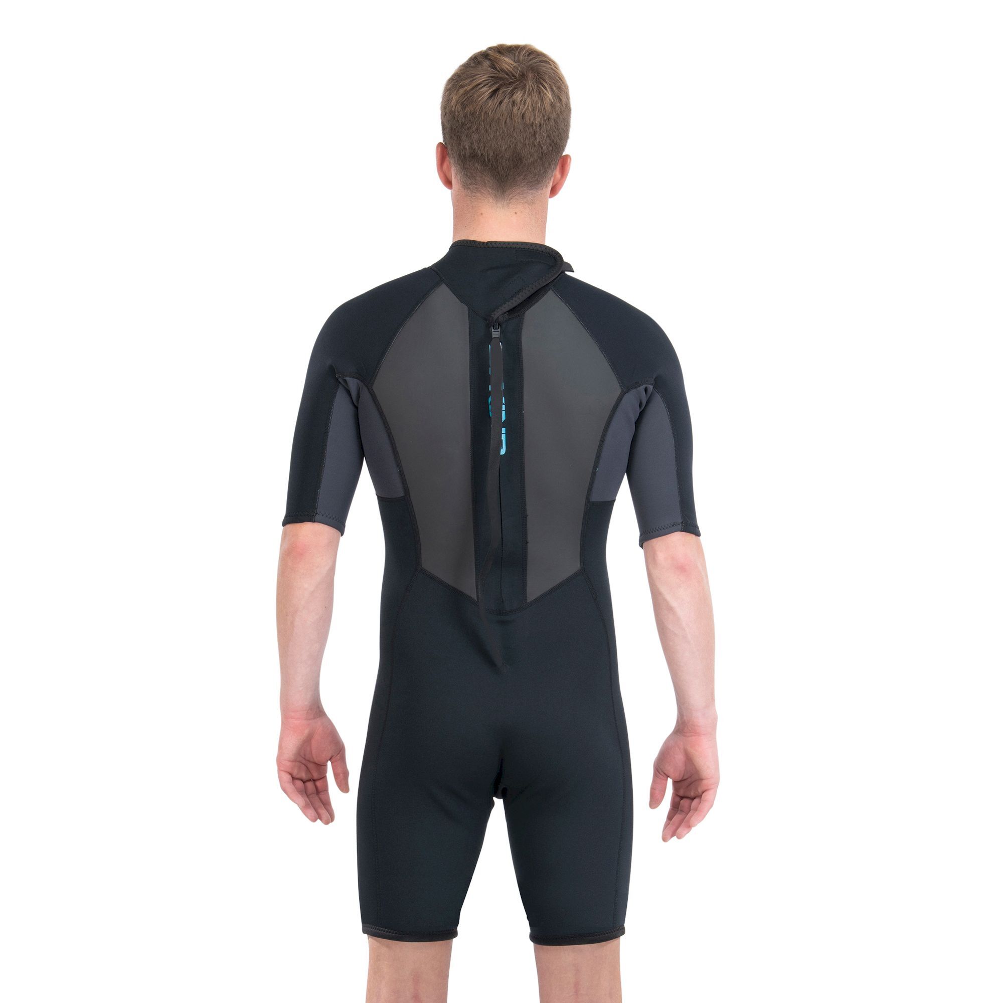 Dakine Quantum Back Zip Shorty 2/2mm F/L - Surf Wetsuit - Men's | Hardloop