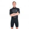 Dakine Quantum Back Zip Shorty 2/2mm F/L - Surf Wetsuit - Men's | Hardloop