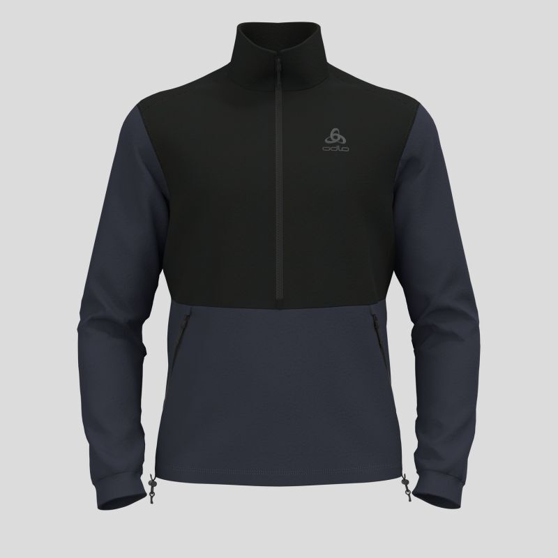 High pile hot sale fleece mens