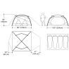 Marmot - Limestone 4P - Tent